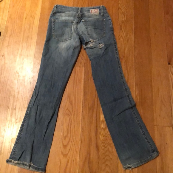 ESZ jeans basic from Italy - Picture 3 of 3